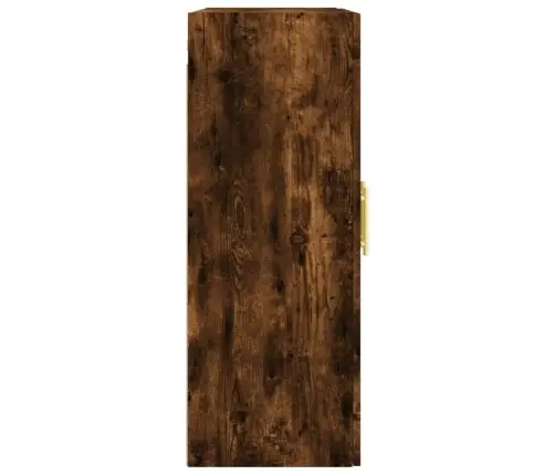 Seinakapp, Suitsutatud Tamm, 69,5 X 34 X 90 Cm