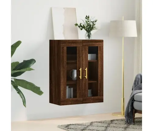 Seinakapp, Pruun Tamm, 69,5 X 34 X 90 Cm