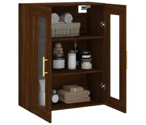 Seinakapp, Pruun Tamm, 69,5 X 34 X 90 Cm