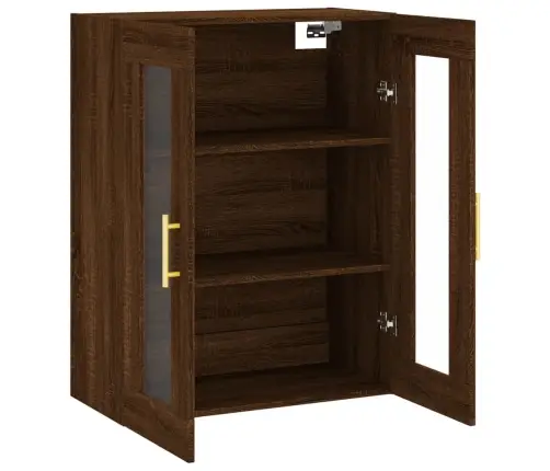 Seinakapp, Pruun Tamm, 69,5 X 34 X 90 Cm