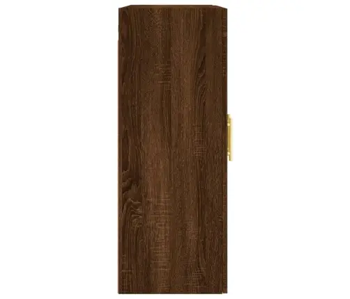 Seinakapp, Pruun Tamm, 69,5 X 34 X 90 Cm