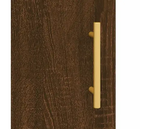 Seinakapp, Pruun Tamm, 69,5 X 34 X 90 Cm