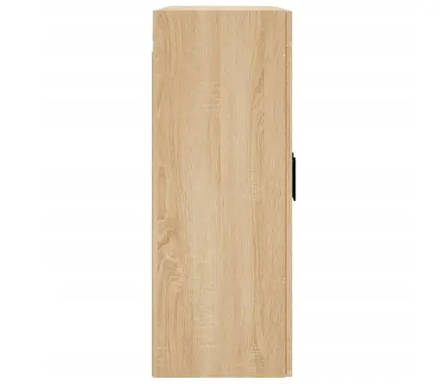 Sienas Skapītis, Ozolkoka Krāsa, 69,5X34X90 Cm Vidaxl Sienas Skapītis, Ozolkoka Krāsa, 69,5X34X90 Cm Vidaxl