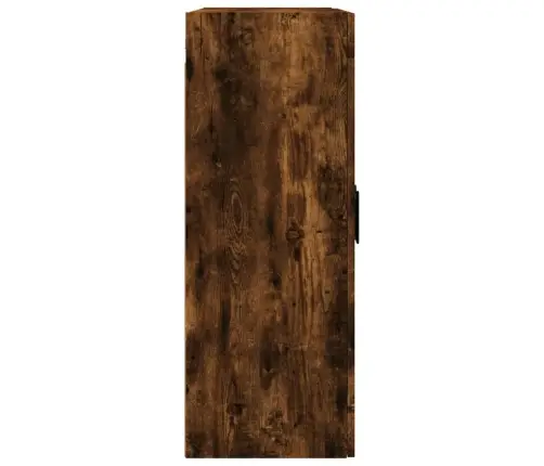 Sienas Skapītis, 69,5X34X90 Cm, Ozolkoka Krāsa Vidaxl