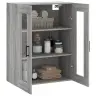 Seinakapp, Hall Sonoma Tamm, 69,5 X 34 X 90 Cm