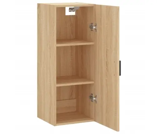 Seinakapp, Sonoma Tamm, 34,5 X 34 X 90 Cm