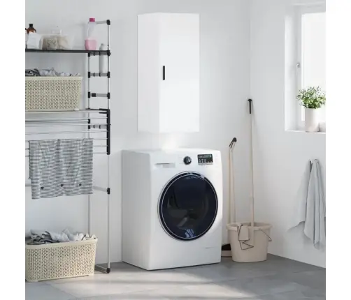 Seinakapp, Valge, 34,5 X 34 X 90 Cm