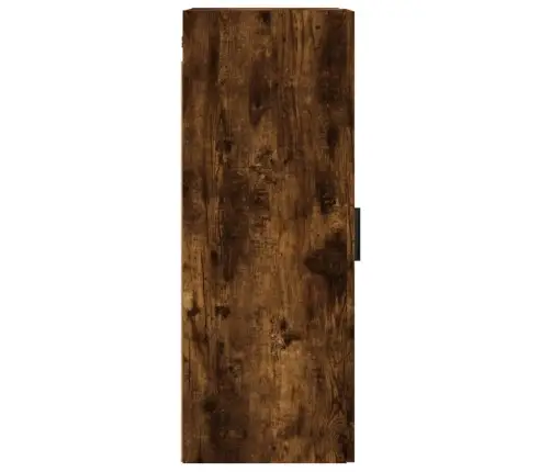 Sienas Skapītis, 34,5X34X90 Cm, Ozolkoka Krāsa Vidaxl Sienas Skapītis, 34,5X34X90 Cm, Ozolkoka Krāsa Vidaxl