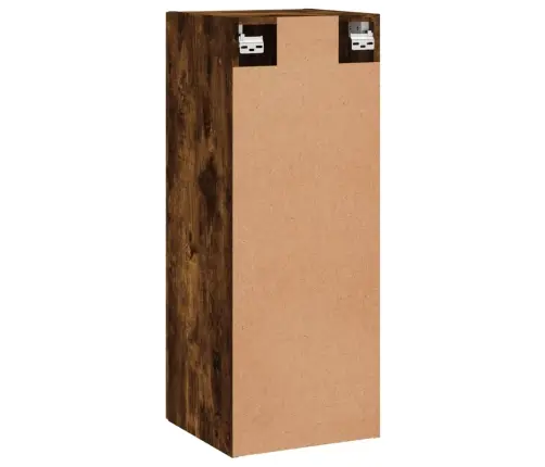 Sienas Skapītis, 34,5X34X90 Cm, Ozolkoka Krāsa Vidaxl Sienas Skapītis, 34,5X34X90 Cm, Ozolkoka Krāsa Vidaxl