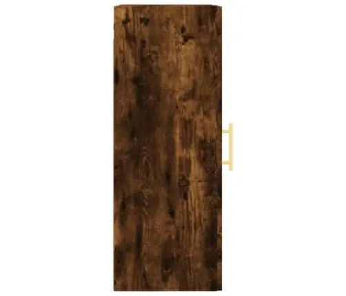 Seinakapp, Suitsutatud Tamm, 34,5X34X90 Cm