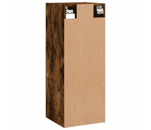 Seinakapp, Suitsutatud Tamm, 34,5X34X90 Cm