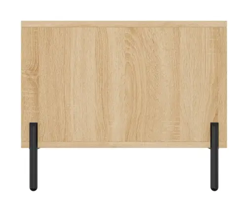 Kohvilaud, Sonoma Tamm, 90X50X40 cm Tehispuit