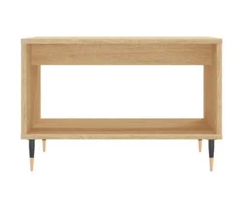 Kohvilaud, Sonoma Tamm, 60 X 50 X 40 cm Tehispuit