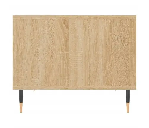 Kohvilaud, Sonoma Tamm, 60 X 50 X 40 cm Tehispuit