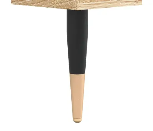 Apavu Skapītis, Ozolkoka Krāsa, 102X35X55 Cm, Inženierijas Koks Vidaxl