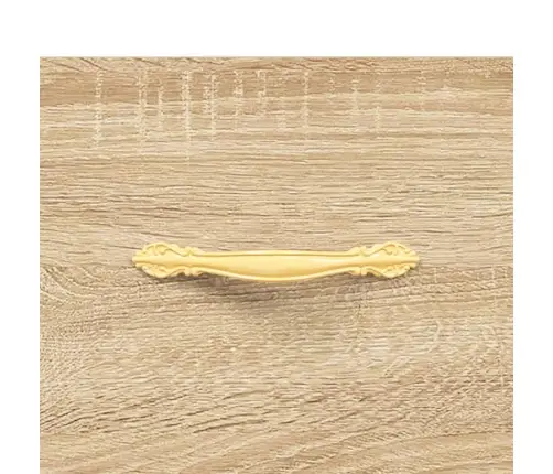 Apavu Skapītis, Ozolkoka Krāsa, 102X35X55 Cm, Inženierijas Koks Vidaxl