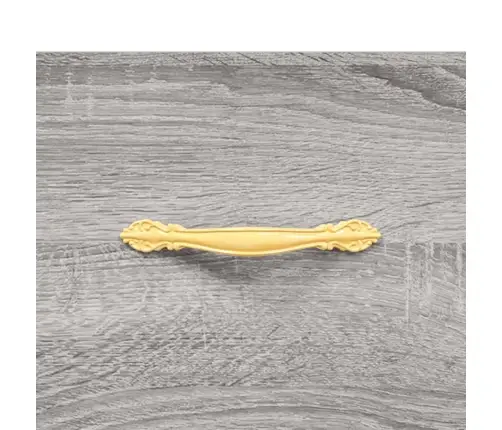 Apavu Skapītis, Pelēks, 102X35X55 Cm, Inženierijas Koks Vidaxl