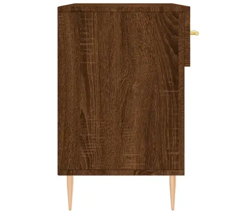 Jalatsipink, Pruun Tamm, 102 X 35 X 55 cm Tehispuit