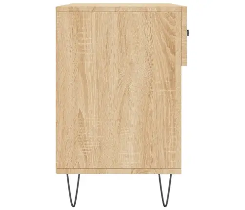 Jalatsipink, Sonoma Tamm, 102 X 35 X 55 cm Tehispuit