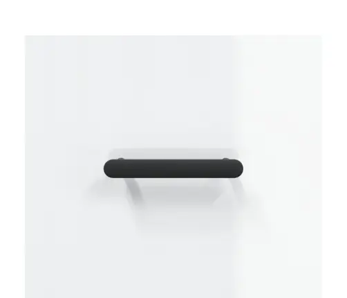 Apavu Skapītis, Spīdīgi Balts, 102X35X55 Cm, Inženierijas Koks Vidaxl