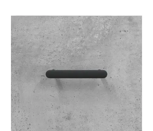 Batų Suoliukas, Betono Pilkas, 102X35X55cm Apdirbta Mediena Batų Suoliukas, Betono Pilkas, 102X35X55cm Apdirbta Mediena