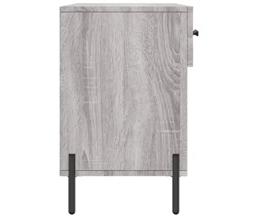 Jalatsipink, Hall Sonoma Tamm, 102 X 35 X 55 cm Tehispuit