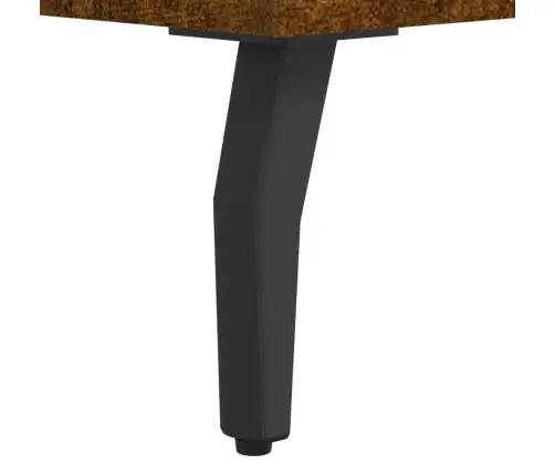 Apavu Skapītis, Koka Krāsa, 102X35X55 Cm, Inženierijas Koks Vidaxl