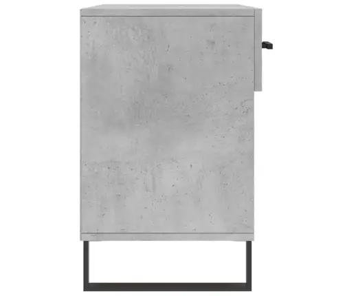 Jalatsipink, Betoonhall, 102 X 35 X 55 cm Tehispuit