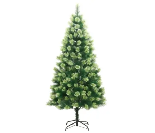 Mākslīgā Ziemassvētku Egle Ar Statīvu, 150 Cm Vidaxl