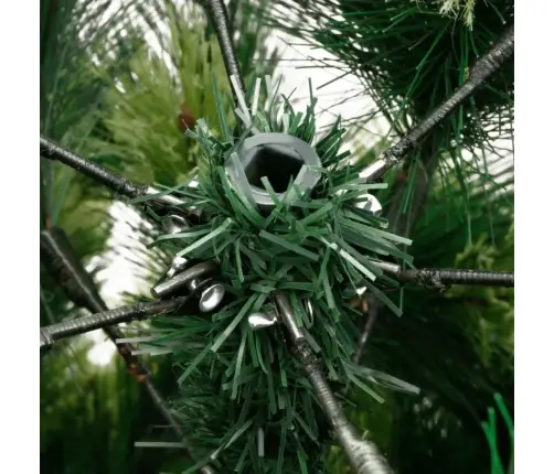 Kunstjõulukuusk Alusega, 240 Cm Kunstjõulukuusk Alusega, 240 Cm