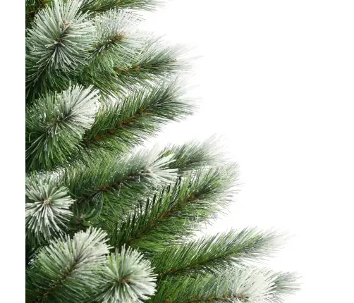 Kunstkuusk Lumiste Okstega, 120 Cm Kunstkuusk Lumiste Okstega, 120 Cm