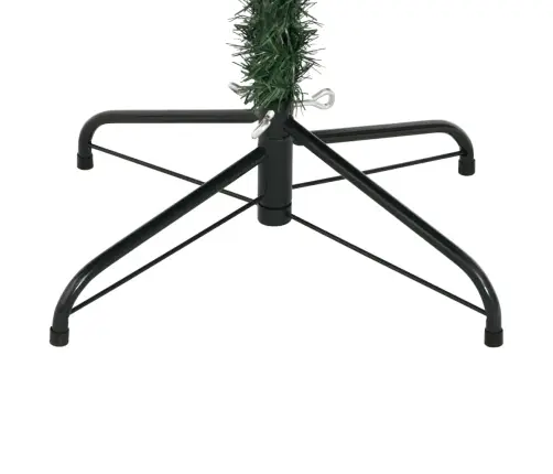 Mākslīgā Ziemassvētku Egle Ar Sniegu, 240 Cm Vidaxl