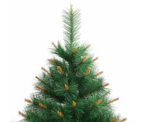 Kunstjõulukuusk Alusega, 210 Cm