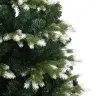 Mākslīgā Ziemassvētku Egle Ar Sniegu, 120 Cm Vidaxl Mākslīgā Ziemassvētku Egle Ar Sniegu, 120 Cm Vidaxl