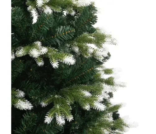 Mākslīgā Ziemassvētku Egle Ar Sniegu, 210 Cm Vidaxl