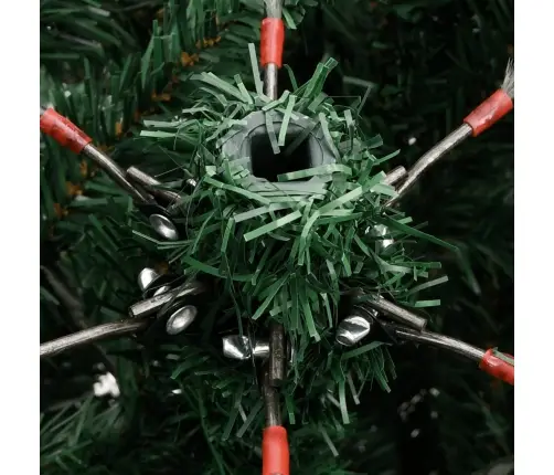 Mākslīgā Ziemassvētku Egle Ar Sniegu, 210 Cm Vidaxl