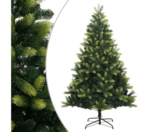 Mākslīgā Ziemassvētku Egle Ar Statīvu, 120 Cm Vidaxl