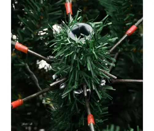 Mākslīgā Ziemassvētku Egle Ar Statīvu, 150 Cm Vidaxl