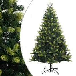 Kunstjõulukuusk Alusega, 210 Cm