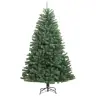 Kunstjõulukuusk Alusega, Roheline, 210 Cm