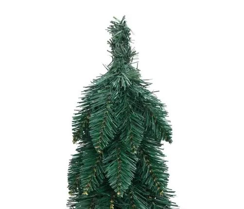 Dirbtinė Apšviesta Kalėdų Eglutė Su 30 Led Lempučių, 60Cm