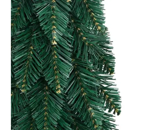 Dirbtinė Apšviesta Kalėdų Eglutė Su 30 Led Lempučių, 60Cm