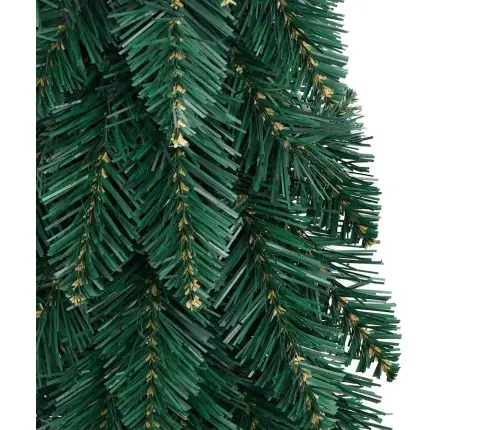 Izgaismota Mākslīgā Ziemassvētku Egle Ar 45 Led, 90 Cm Vidaxl Izgaismota Mākslīgā Ziemassvētku Egle Ar 45 Led, 90 Cm Vidaxl