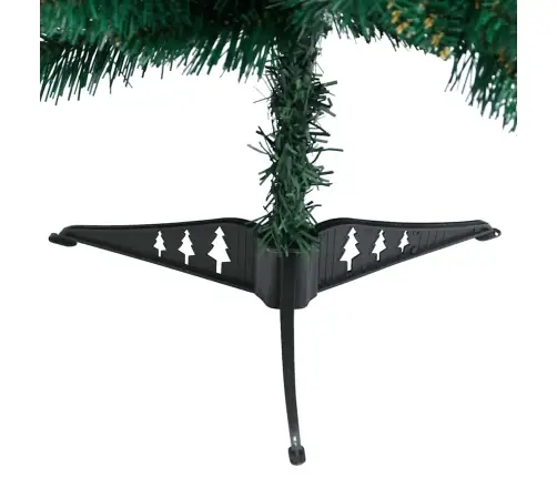 Izgaismota Mākslīgā Ziemassvētku Egle Ar 45 Led, 90 Cm Vidaxl Izgaismota Mākslīgā Ziemassvētku Egle Ar 45 Led, 90 Cm Vidaxl