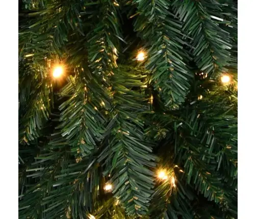 Valgustusega Kunstkuusk, 60 Ledi, 120 Cm