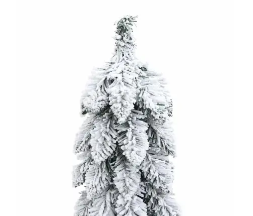 Izgaismota Mākslīgā Ziemassvētku Egle Ar 30 Led, 60 Cm Vidaxl