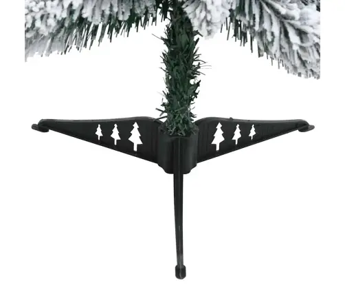 Izgaismota Mākslīgā Ziemassvētku Egle Ar 30 Led, 60 Cm Vidaxl