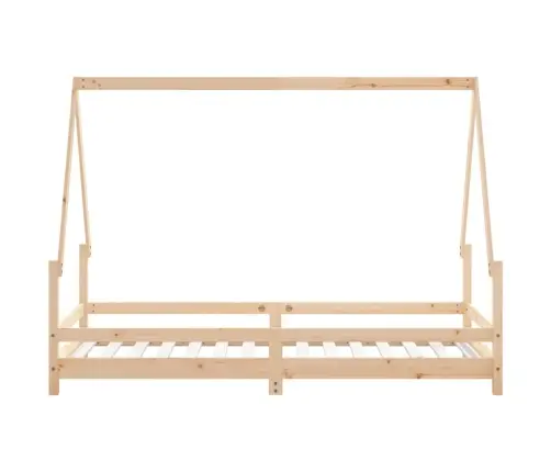 Lastevoodi Raam, 90 X 190 cm Männipuit