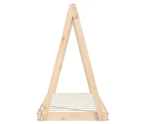 Lastevoodi Raam, 70 X 140 cm Männipuit