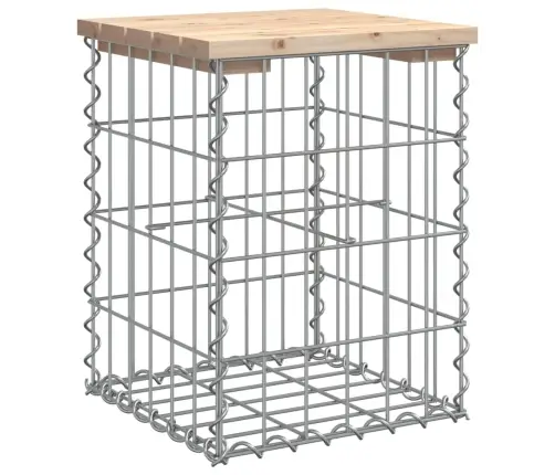 Gabioonpink, 33 X 31 X 42 cm Männipuit